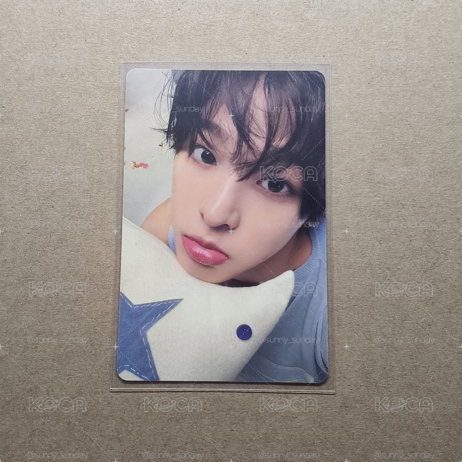 NCT WISH Riku OTL快閃隨機卡 
