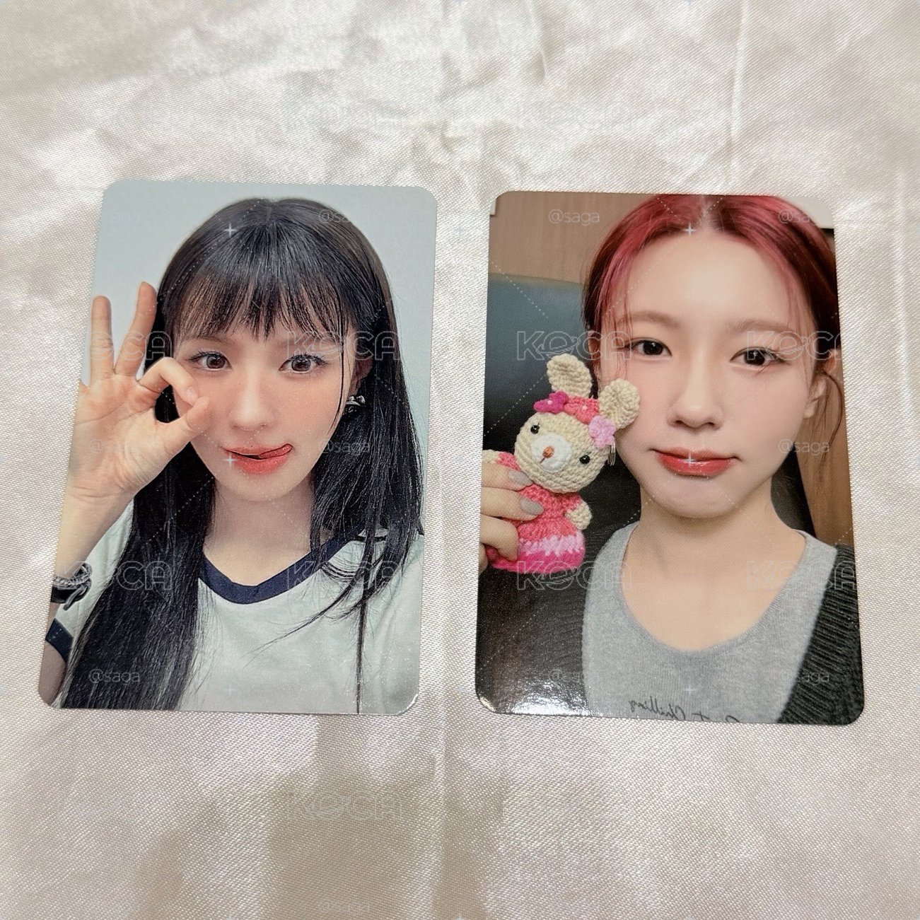 現貨 官方 idle 小卡