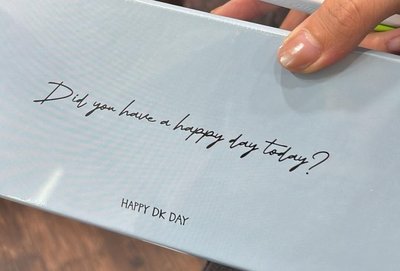 DK生日禮 一販整組