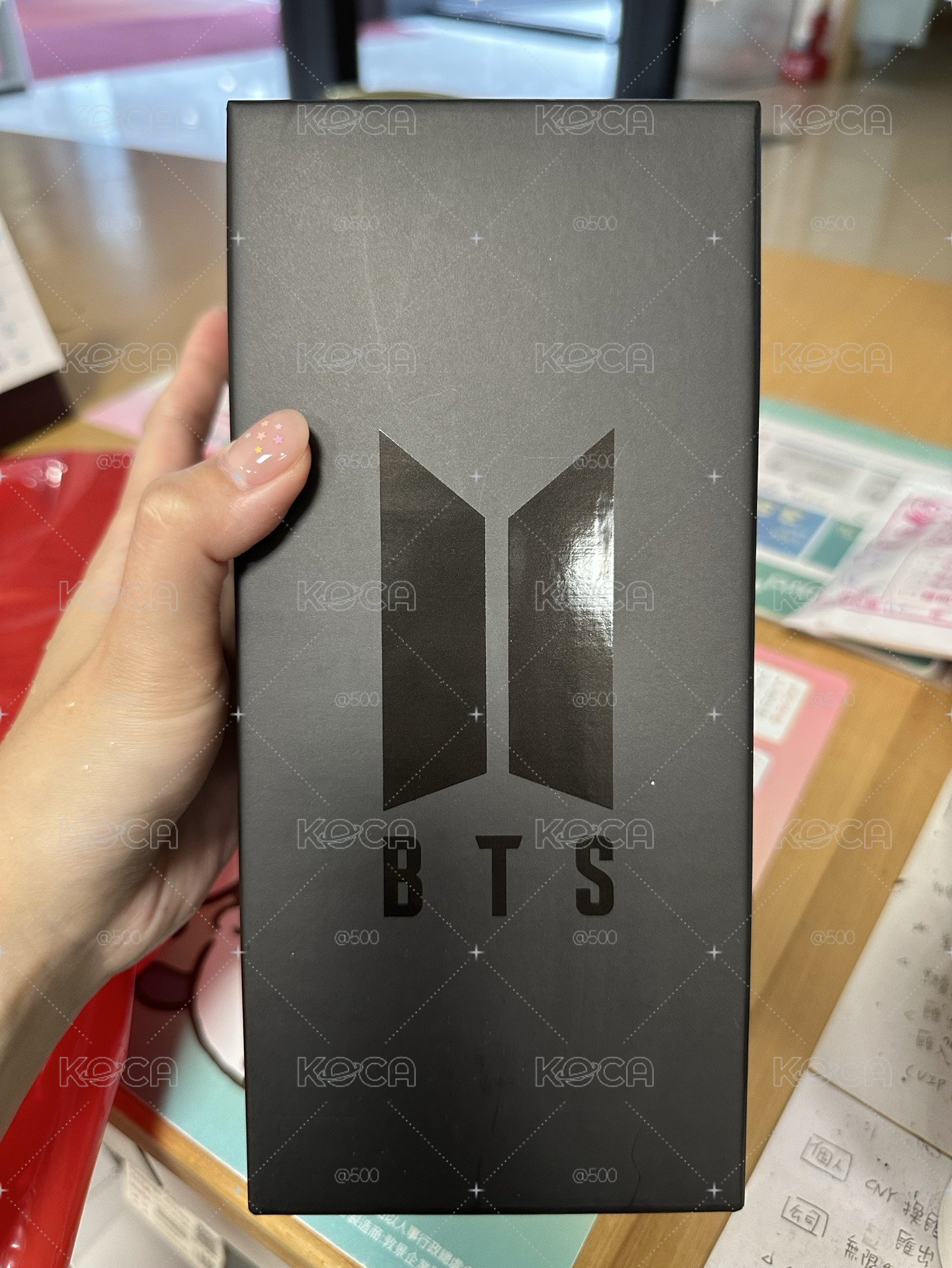 ARMY 應援手燈 四代 阿米棒