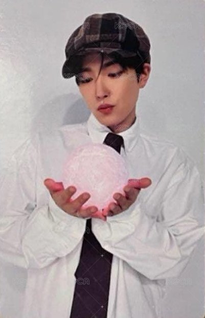 Destiny’s Memories 周邊卡 Acrylic Turning Stand 背面