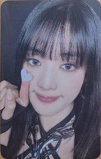 24’世巡演唱會 iDOL 周邊卡 小卡組
