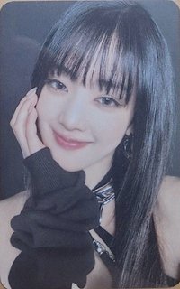 24’世巡演唱會 iDOL 周邊卡 小卡組