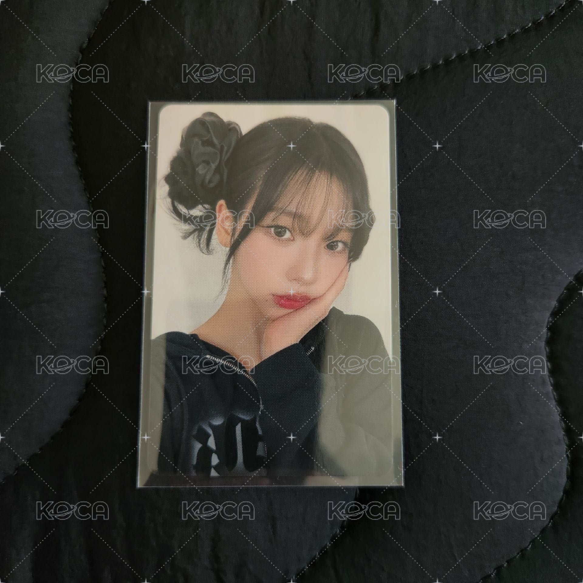 左-托臉柚