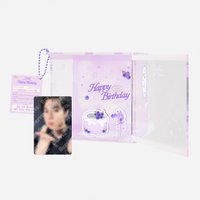 26生日 蛋糕盒 壓克力板 