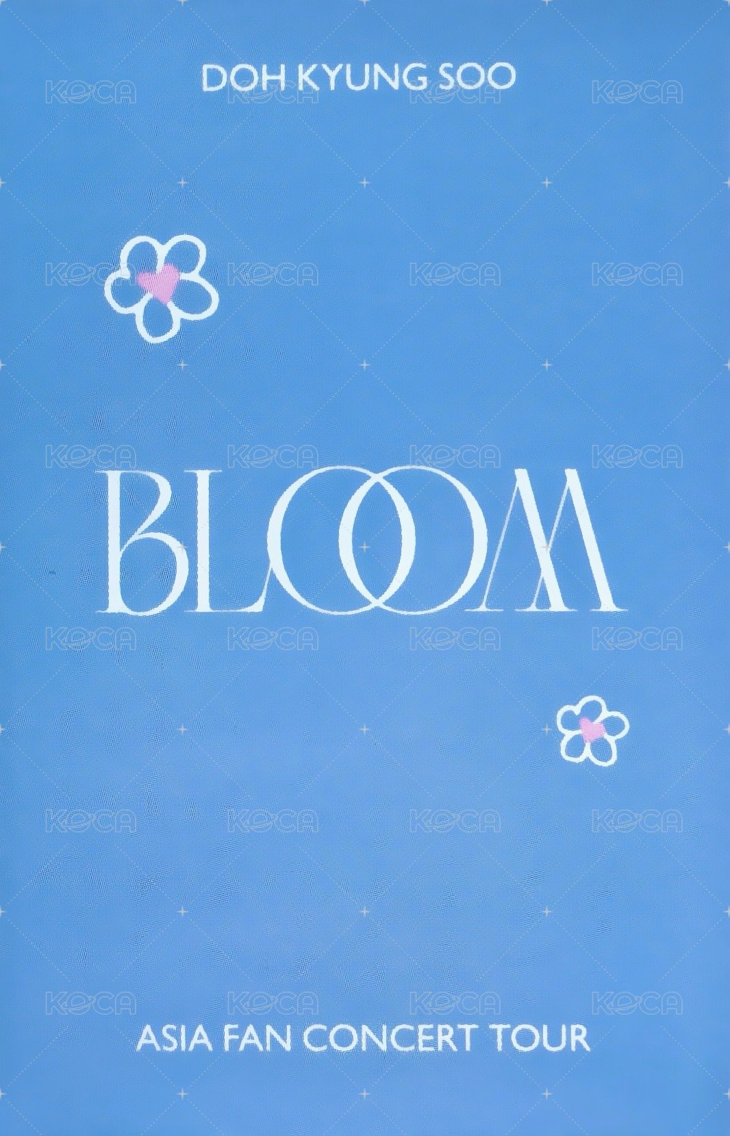 Bloom 滿額卡 黑帽嘟 背面