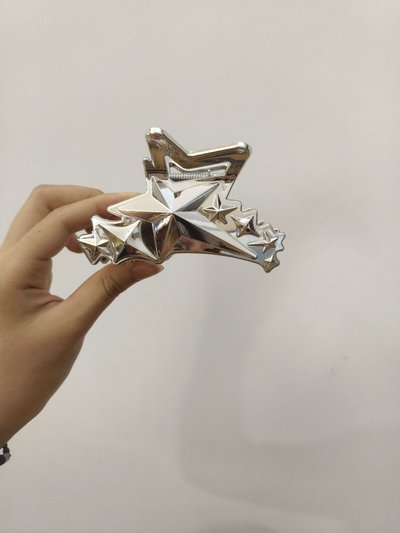 TXT星星鯊魚夾