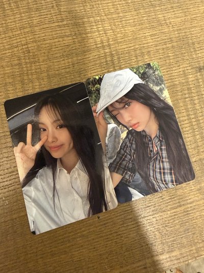 How Sweet 周邊卡 快閃卡包 3.0