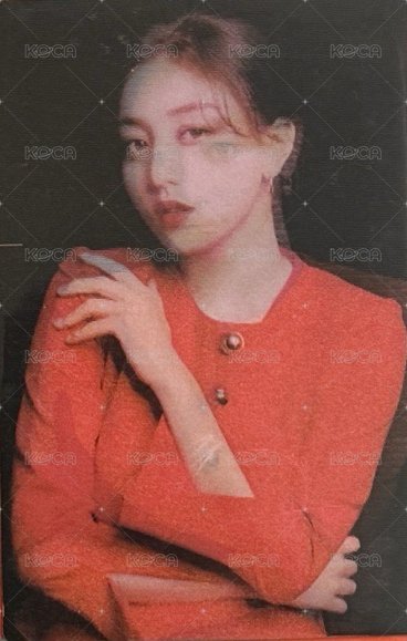 三巡 周邊卡 變化卡 背面