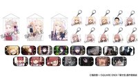 in the Room 【小遊戲 一番賞】A賞「A3掛軸」、B賞「鑰匙圈」、C賞「徽草」