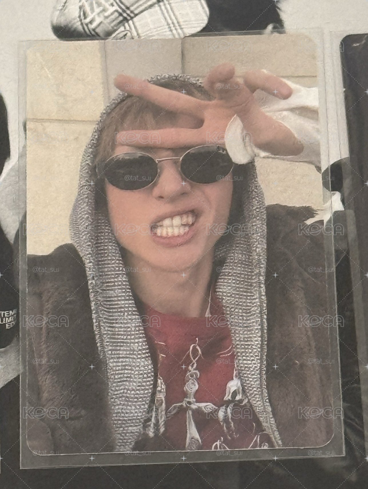 迷二專卡 馬丁