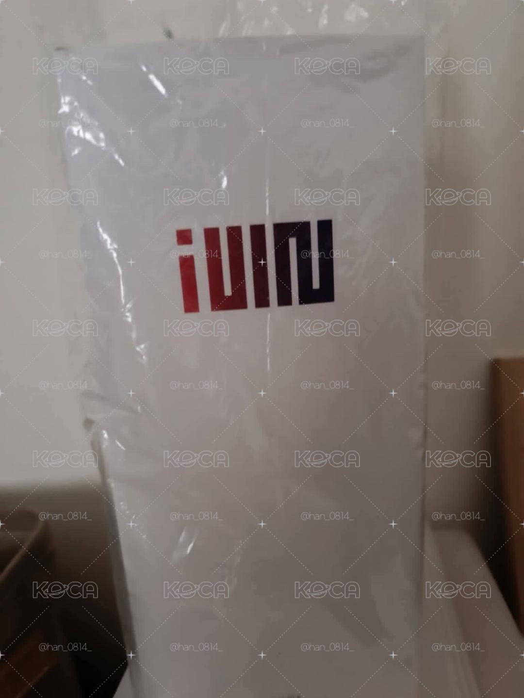 idle手燈（只拆封）