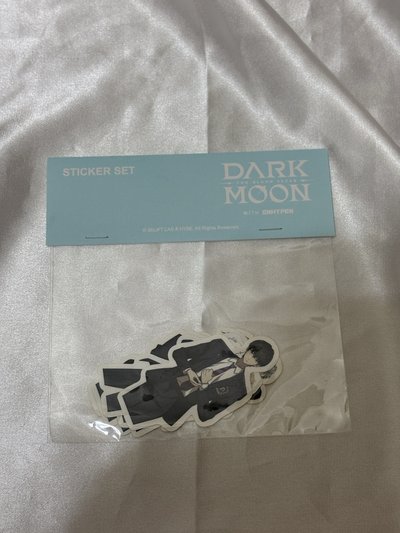 DARKMOON 貼紙