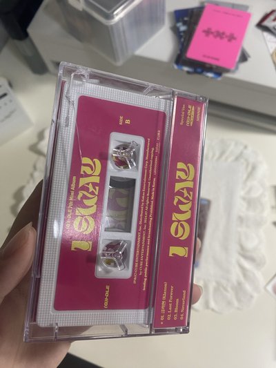 米妮全專（有盒損）圖二