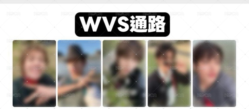 WVS通路