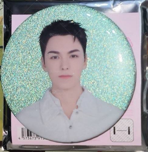 Seventeen Vernon 徽章 日本飯咪週邊 5/26出貨