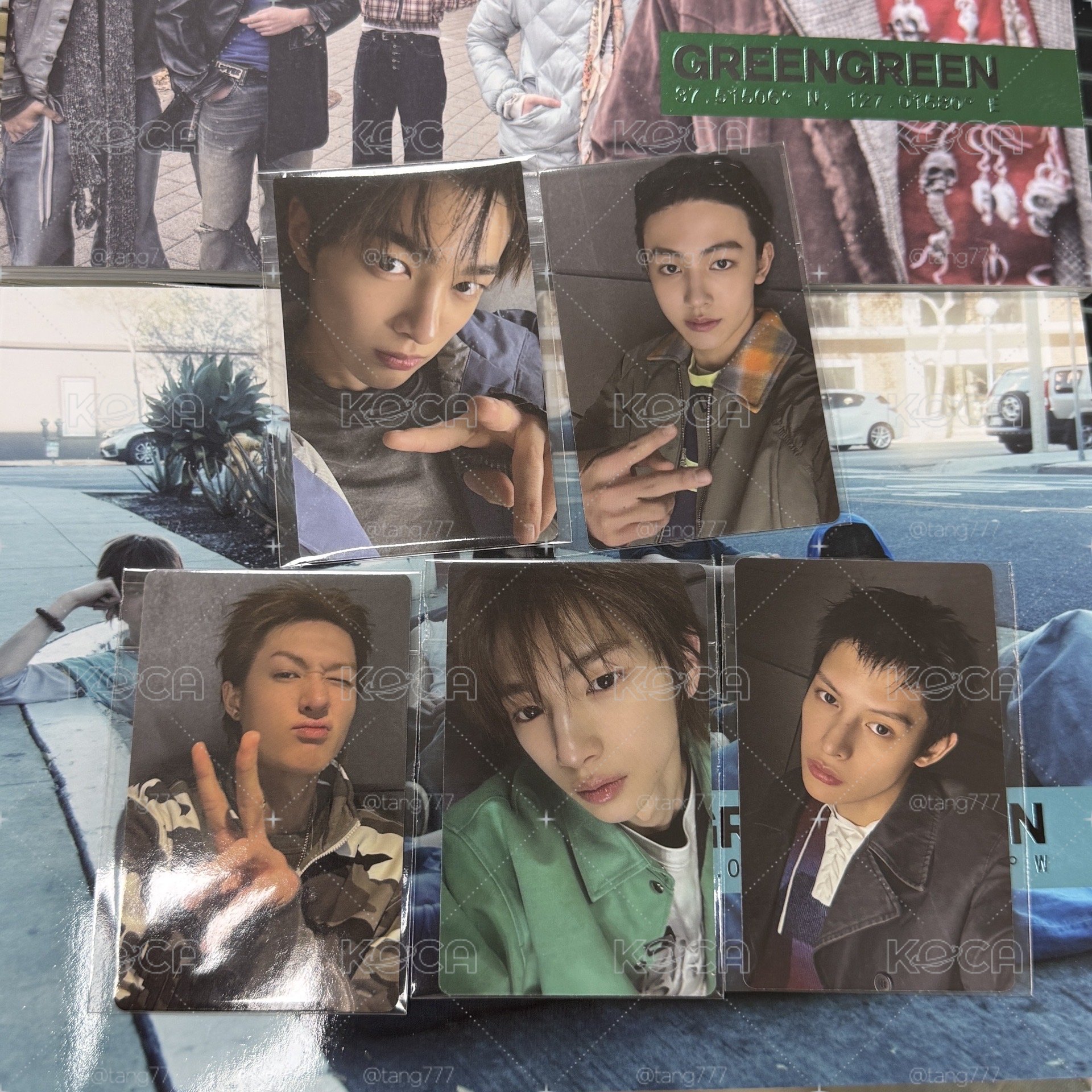 迷二 Release party SC特典
