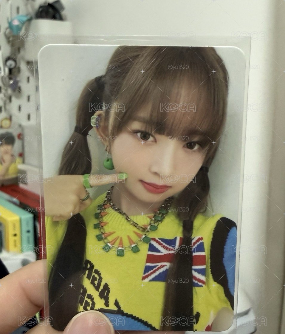 ive 專卡rei