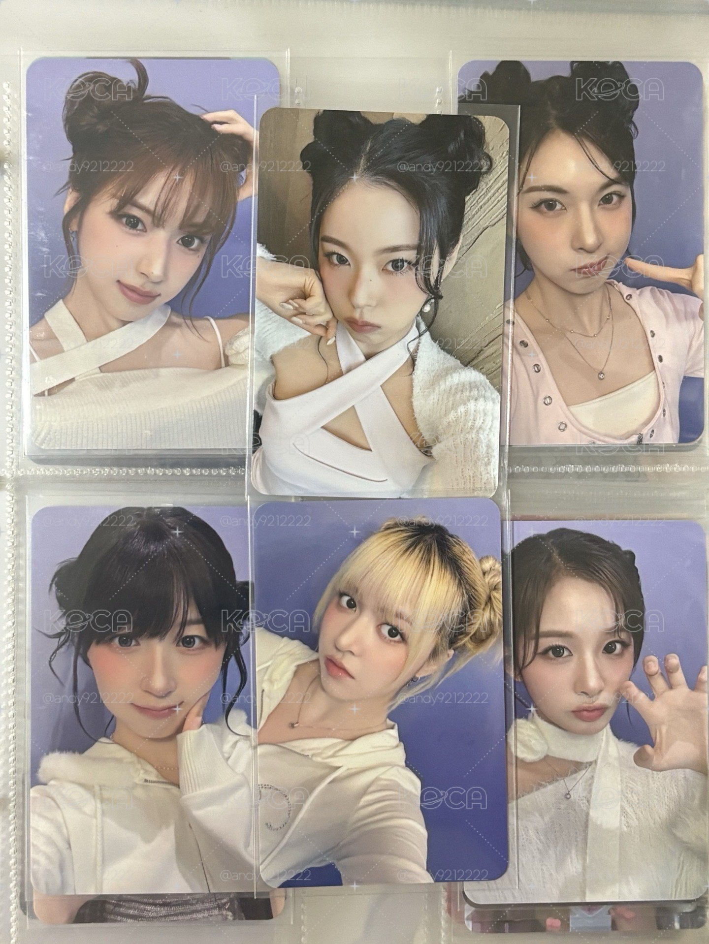 Pucca一套不拆