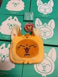 黃春化妝包