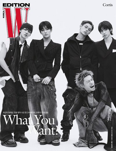 CORTIS W KOREA 2025 A+B版