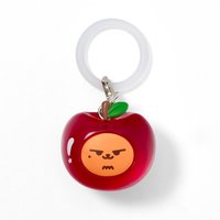 APPUL 鑰匙圈吊飾 黃春