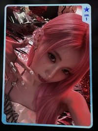 춤 (CHOOM) QQ音樂 一星 星光卡 記憶捕捉卡