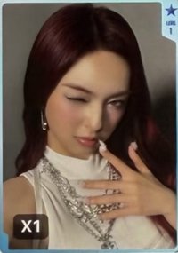 춤 (CHOOM) QQ音樂 一星 星光卡 記憶捕捉卡