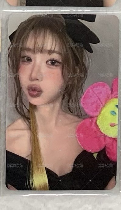 拿花