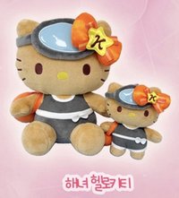 吊娃 濟州島限定 海女kitty