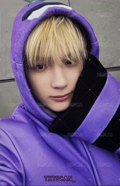 ▏Yeonjun、Huening電子專