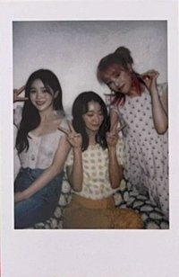 Dear OHMYGIRL 專輯卡 拍立得