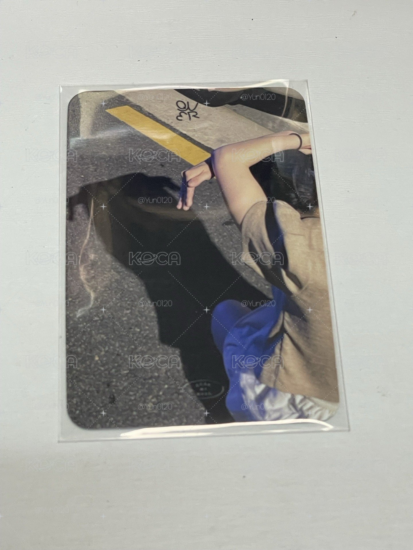 迷三 dmm 線下 1.0 簽售卡 小狗影子