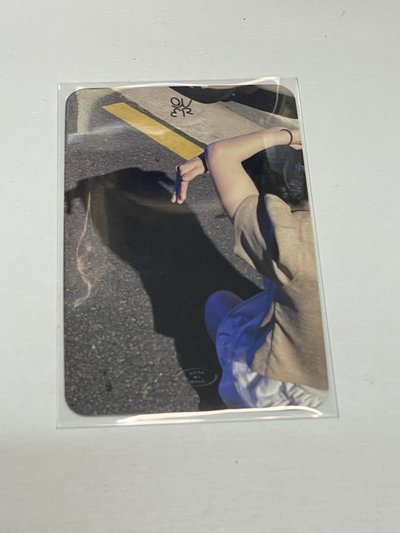 迷三 dmm 線下 1.0 簽售卡 小狗影子