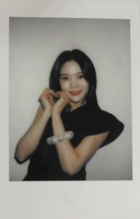 Dear OHMYGIRL 專輯卡 拍立得
