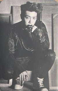 日單3 專輯卡 