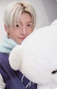 迷五 Kpop Nara 特典卡 