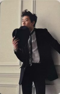 日語正規一輯 專輯卡 