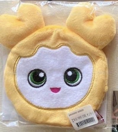 TWICE 2025 冬日一番賞 D賞 暖暖包袋