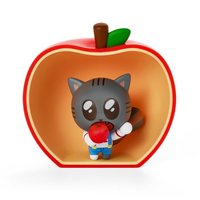 APPUL 公仔 松喵
