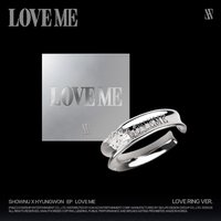 LOVE ME 專輯 戒指專