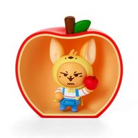 APPUL 公仔 黃春