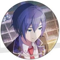 細閃 vol.35 B 徽章 星連星花前