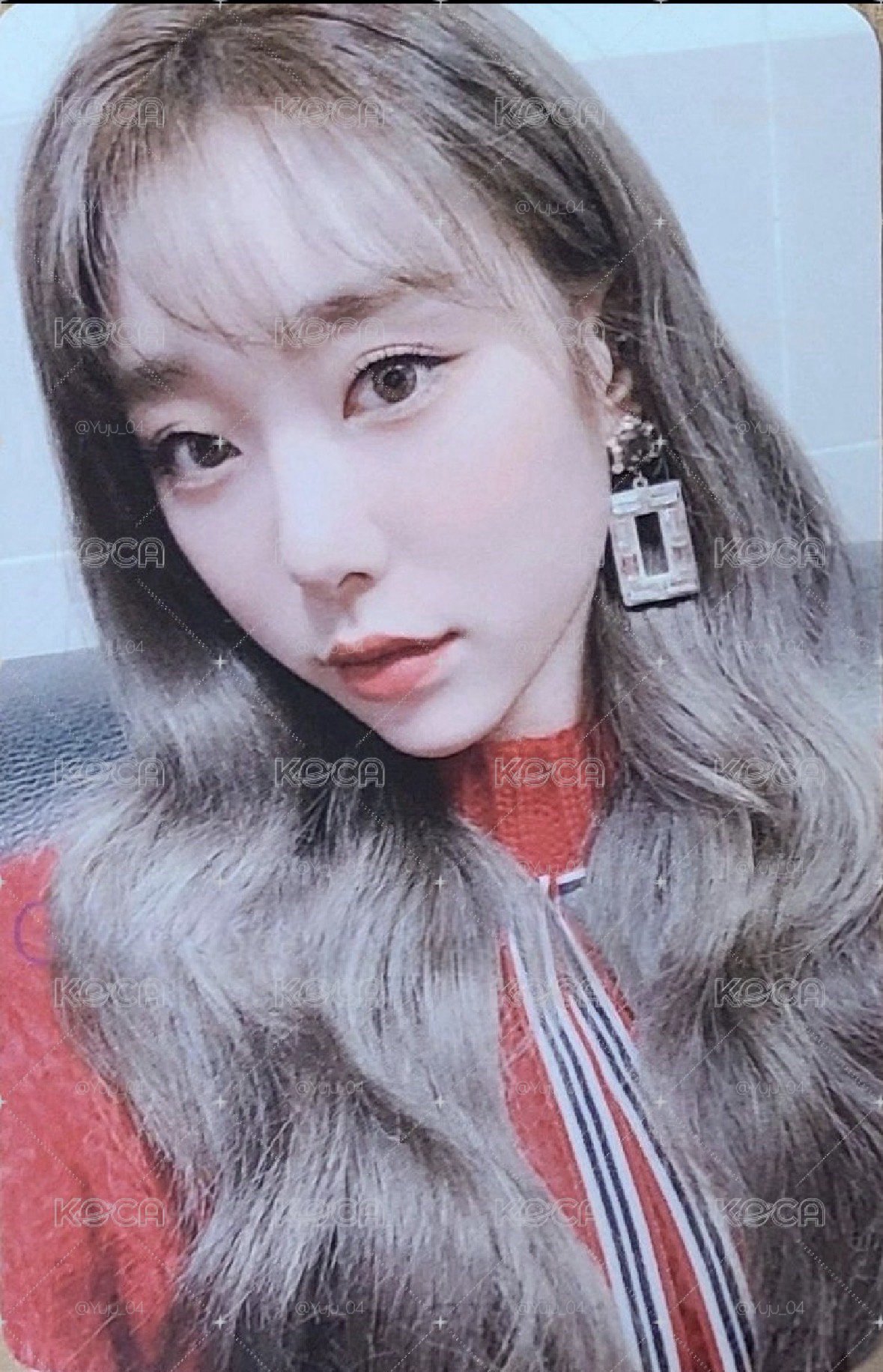Yeonjung特典