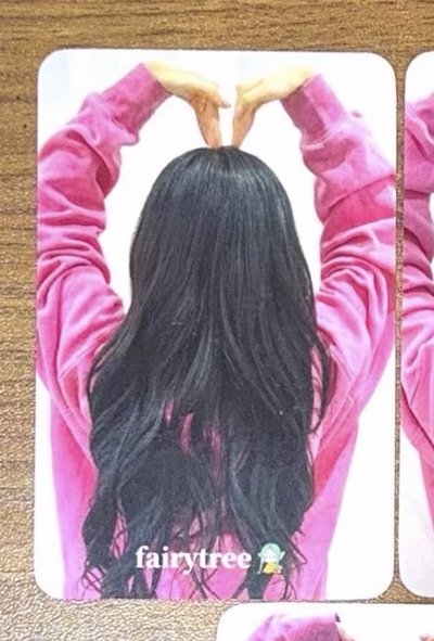 現貨雙面卡woni