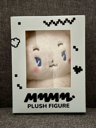 PLAVE MMMM大娃💜 小小盤