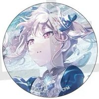 細閃 vol.36 B 徽章 wl花後