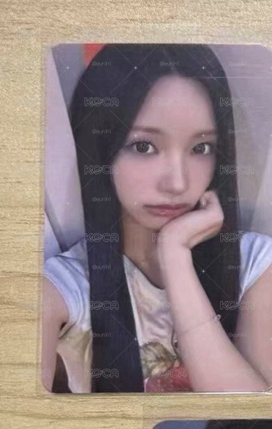 窩泥托臉簽售卡（含一套未拆專）