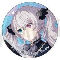 細閃 Colorful Palette Store vol.36 B 特典 徽章 