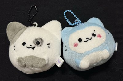 三巡 圓滾滾娃 $550(直出不綁)
